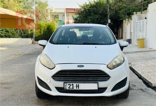 Ford Fiesta 2017 for sale in Iraq - Erbil